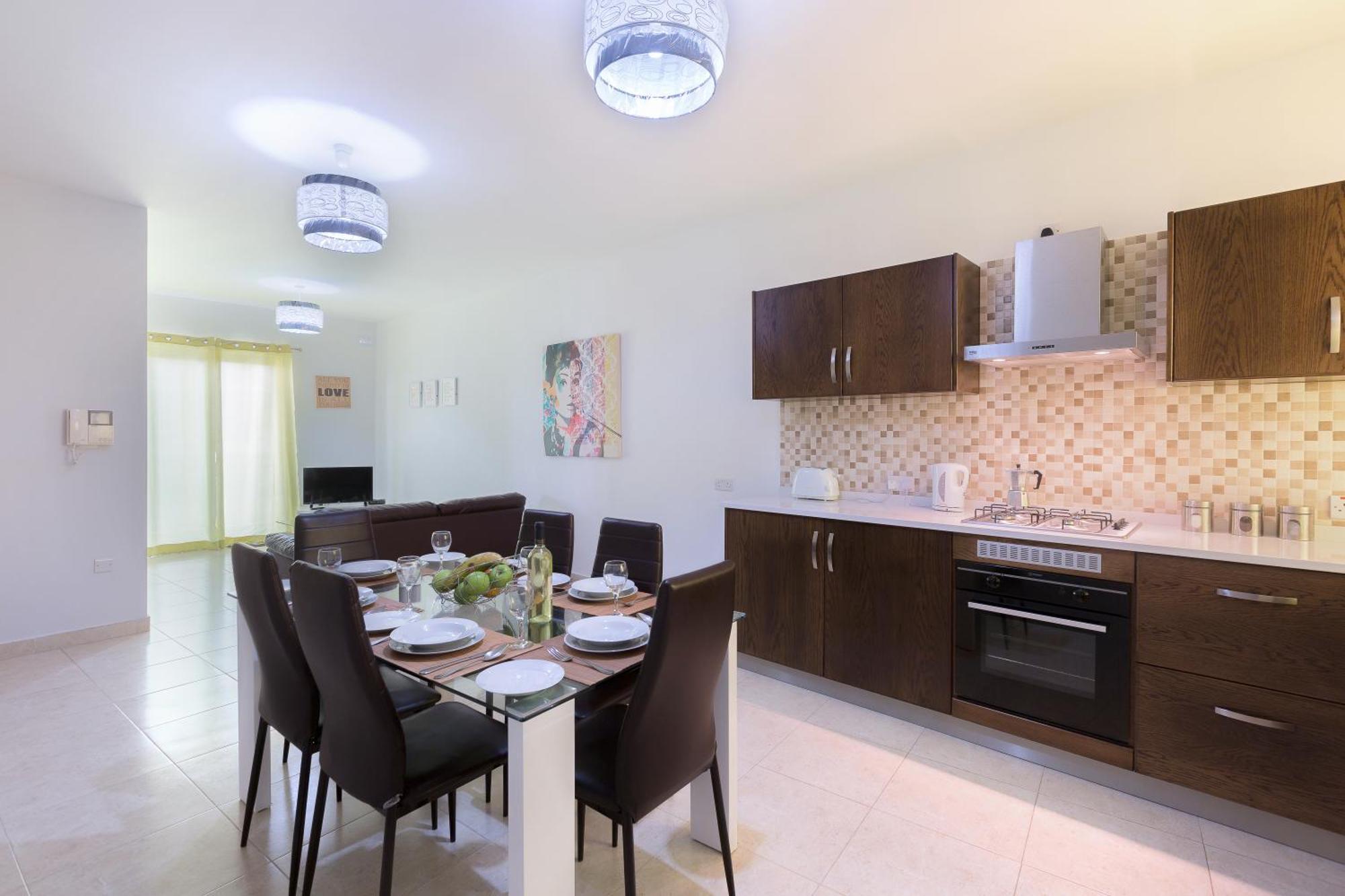 North Side Apartment 1 L-Imgarr Exterior photo