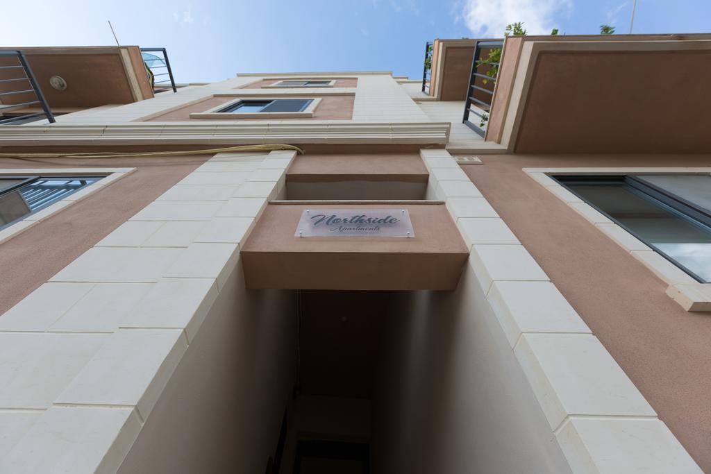 North Side Apartment 1 L-Imgarr Exterior photo